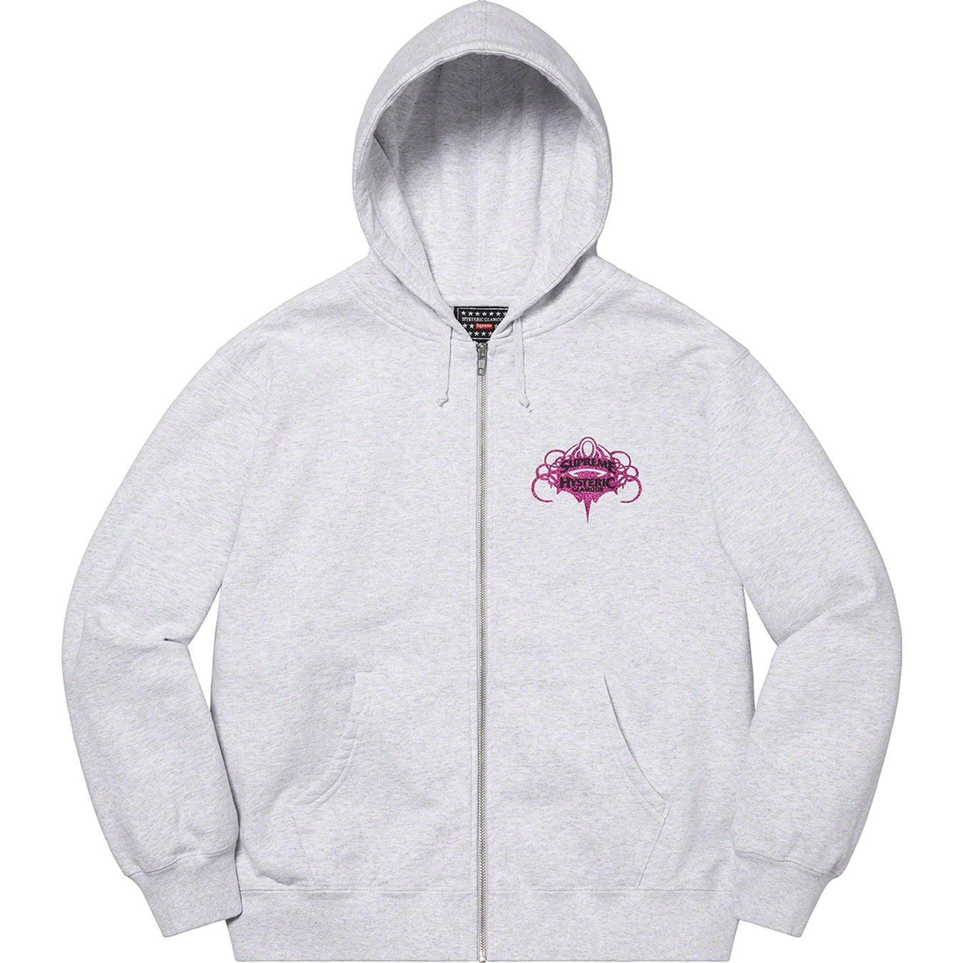 Supreme®/HYSTERIC GLAMOUR Zip Up Hooded Sweatshirt view 18